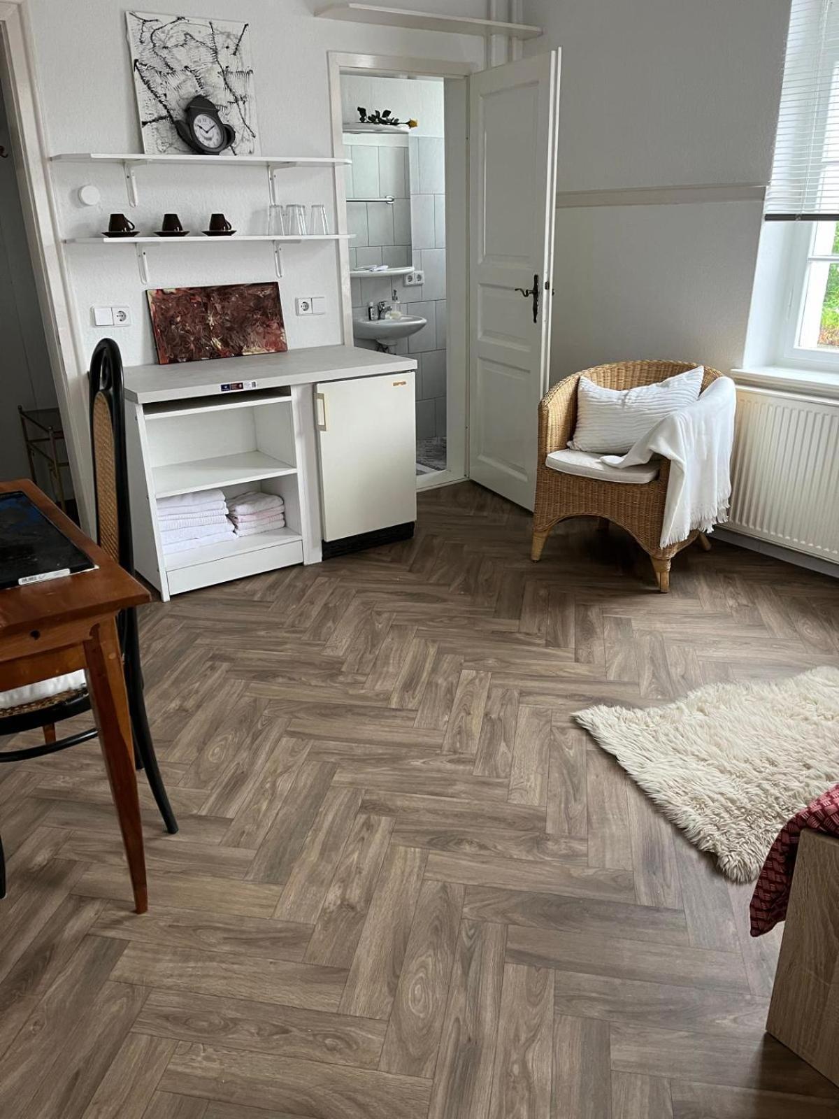 & Monteurzimmer Forbrich Homestay *