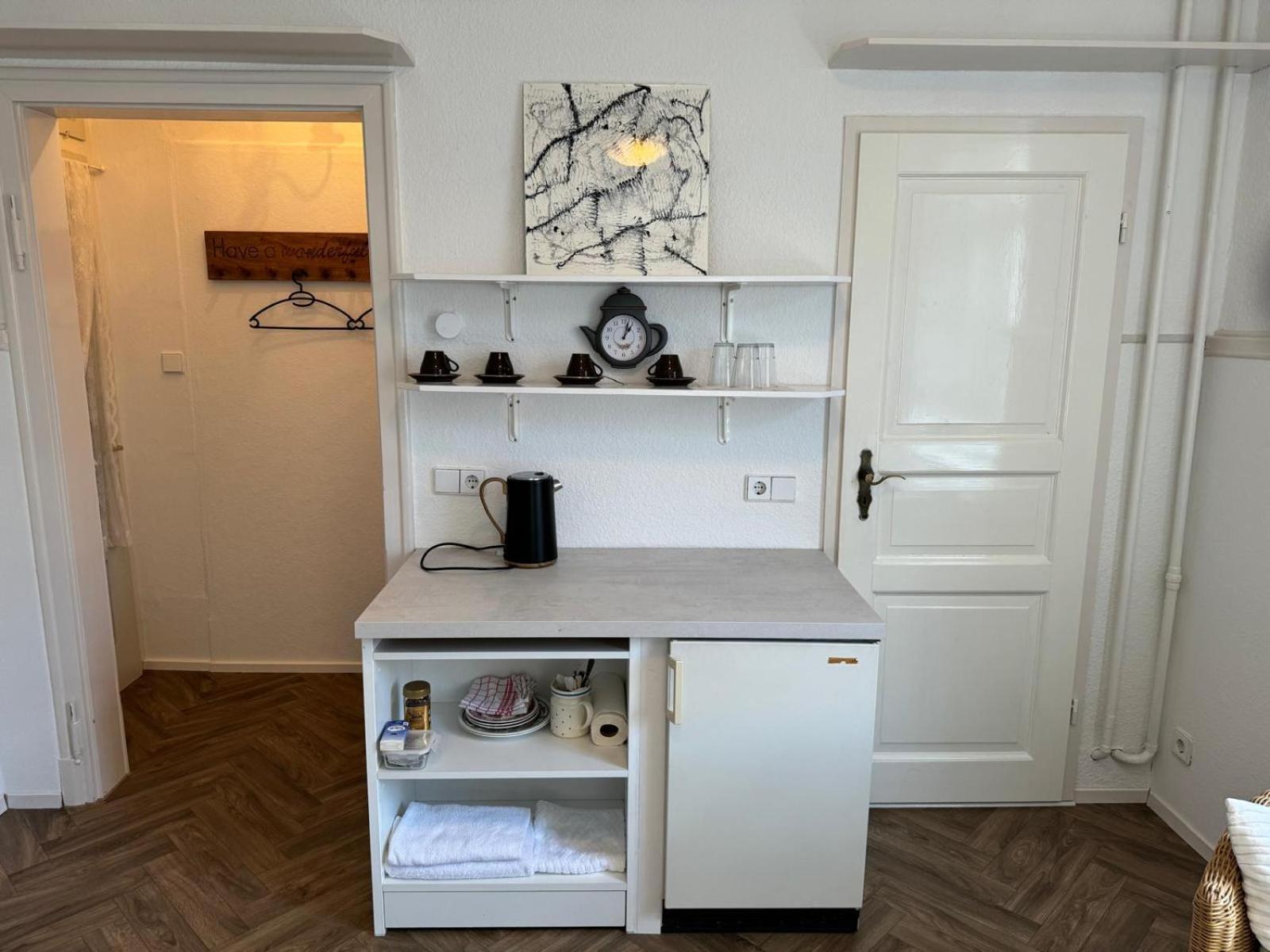 Homestay & Monteurzimmer Forbrich *