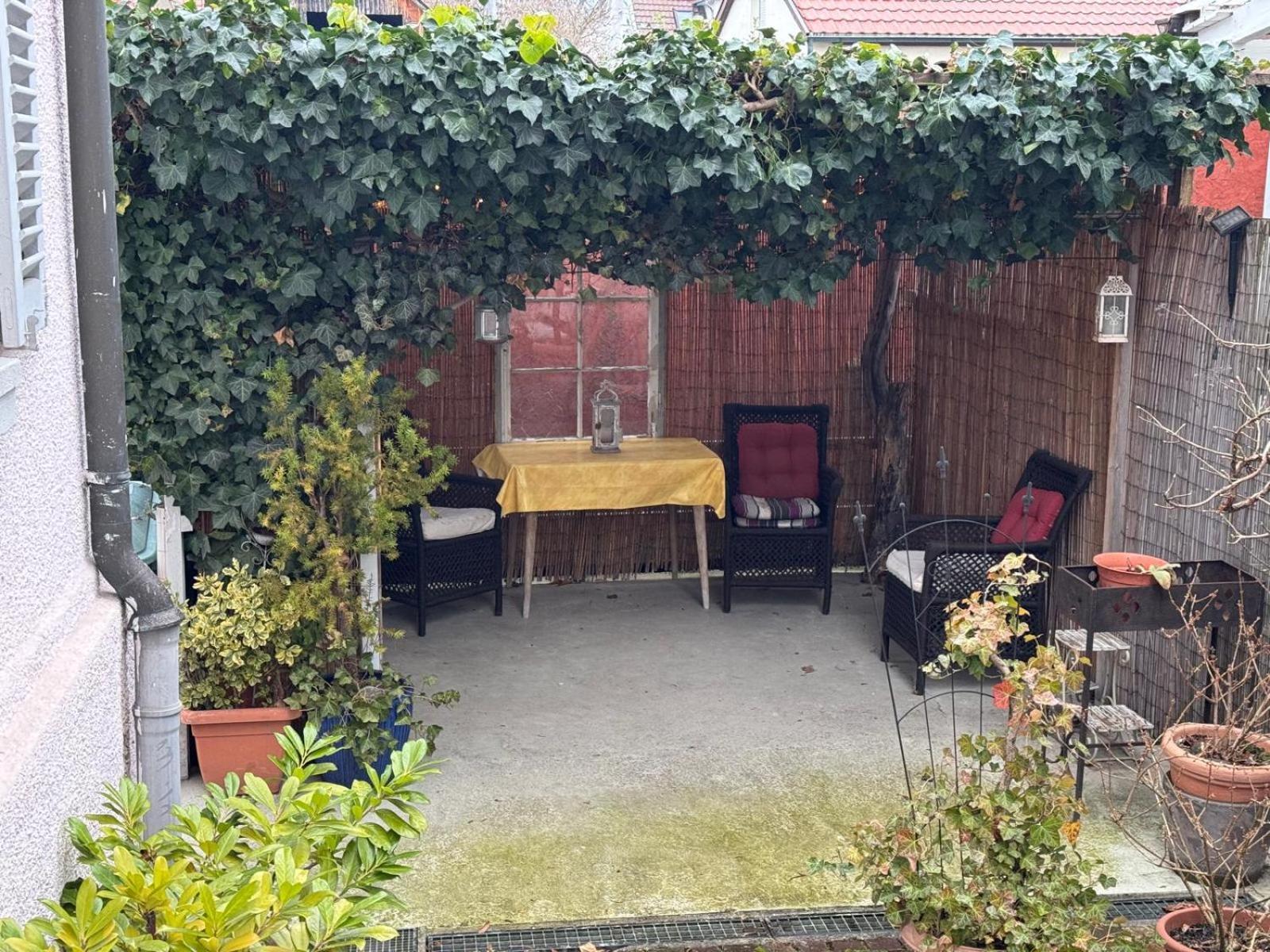 & Monteurzimmer Forbrich *